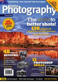 Digital Photography - The Secret to Better Shots 135 Pages of Tips (Annual 2014 (True PDF))