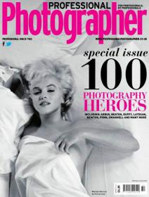 Professional Photographer UK - 100 Photography Heroes (Special Issue 2013)