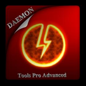 DAEMON Tools Pro Advanced 5.4.0 build 0377