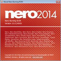 Nero Burning ROM 2014 v15.0.2400 Incl Crack - [MUMBAI]