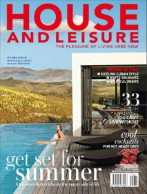 House and Leisure Magazine November 2013