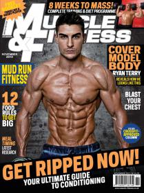 Muscle & Fitness - November 2013  UK