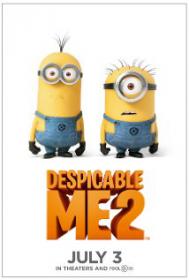 Despicable Me 2 Panic In The Mailroom Mini Movie 2013 720p BluRay x264-VeDeTT[rarbg]
