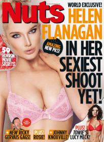 Nuts - October 25 2013  UK