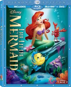 The Little Mermaid (1989) 1080p ENG-ITA x264 bluray - La Sirenetta -Shiv@