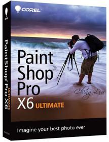 Corel PaintShop Pro X6 Ultimate 16.0.0.113 Retail [ChingLiu]