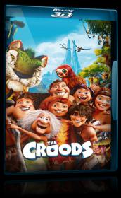 The Croods 3D 2013 1080p H-OU Multi BluRay x264 ac3 vice