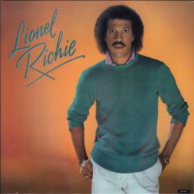Lionel Richie - Lionel Richie (1982) [EAC-FLAC]