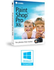 COREL PaintShop Pro X6  v16.0.0.113 Ultimate Incl Keygen-XFORCE [TorDigger]