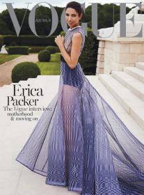 Vogue - November 2013  AU