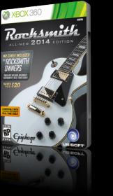 Rocksmith 2014 XBOX360-COMPLEX