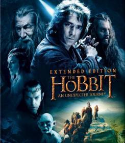 The Hobbit An Unexpected Journey Extended Cut 2012 WEBRip XviD-EVO