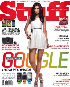 Stuff - November 2013  IN