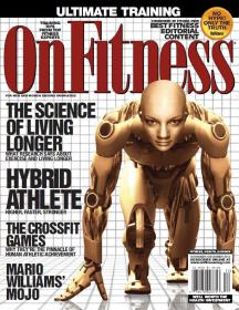 OnFitness (WorldMags) - Nov Dec 2013  USA