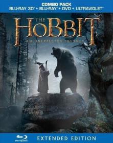 The Hobbit An Unexpected Journey Extended Cut 2012 480P WEBRIP H264 AAC-MAJESTiC