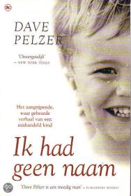 Dave Pelzer - Ik had geen naam, NL Ebook(epub)