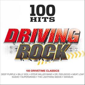 VA - 100 Hits Driving Rock 5CD (2011) Flac peaSoup