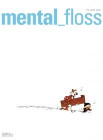 Mental_floss - December 2013  USA