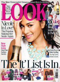 Look - October 28 2013  UK