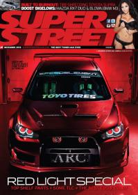 Super Street - December 2013  USA