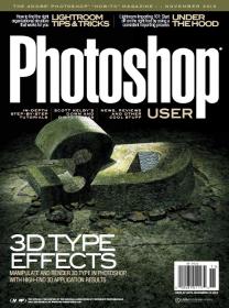 Photoshop User - November 2013  USA