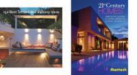 150 Best Terrace and Balcony Ideas With  21st Century Homes Innovative Designs by North America's Leading Architects -Mantesh