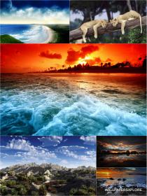 30 Dreamy Unseen Desktop 3D Super HD Wallpapers { SET 140