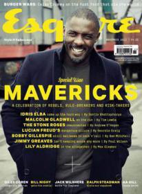 Esquire UK - November 2013