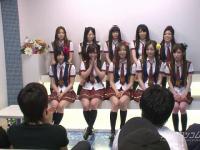 Asian School Girls - Japanese Idol Orgy