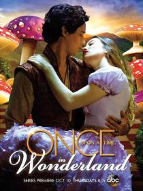 Once Upon a Time in Wonderland S01-E02 (2013) (Xvid) NLSubs NLtoppers