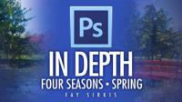 Kelby Training - Photoshop In Depth - Four Seasons - Spring