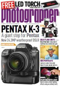 Amateur Photographer - PENTAX K-3 New 24 3MP Weatherproof DSLR (26 October 2013)