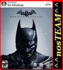 Batman Arkham Origins PC game ^^nosTEAM^^