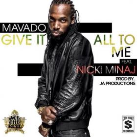 Mavado ft Nicki Minaj - Give It All To Me 720p x264 AAC E-Subs [GWC]