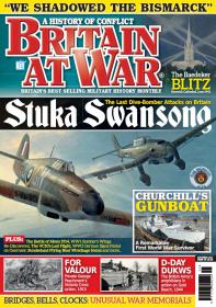 Britain At War Magazine - November 2013  UK