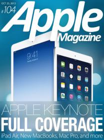 AppleMagazine - October 25 2013  USA