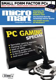 Micro Mart - October 24 2013  UK