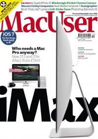 MacUser - November 2013  UK