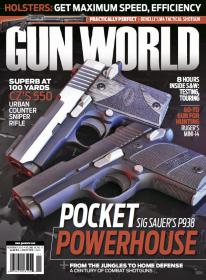 Gun World - November 2013  USA