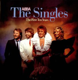 ABBA - The Singles - The First Ten Years (1982)
