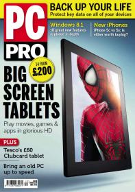 PC Pro - December 2013  UK