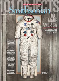 Smithsonian Magazine - November 2013  USA