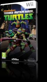 Teenage Mutant Ninja Turtles PAL Wii-WiiERD