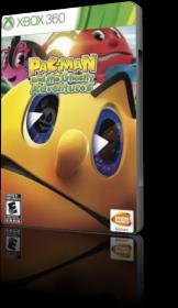 Pac-Man And The Ghostly Adventures XBOX360-PROTOCOL