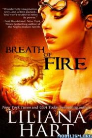 Breath of Fire-Hart Liliana