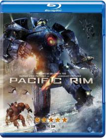 Pacific Rim (2013) 720p Blu-Ray x264 [Dual-Audio] [English + Hindi] - Mafiaking