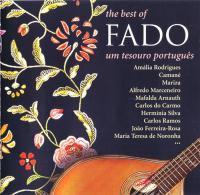 The Best of Fado - Um Tesouro PortuguÃªs - Vol  1