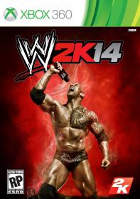 WWE 2K14 XBOX360-SPARE [GLT]