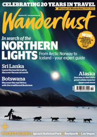 Wanderlust - November 2013  UK