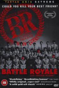 Battle Royale 2000 Directors Cut BluRay 1080p DTS x264-CHD [PublicHD]